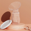 Massage Hand Portable Silicone Single Pump